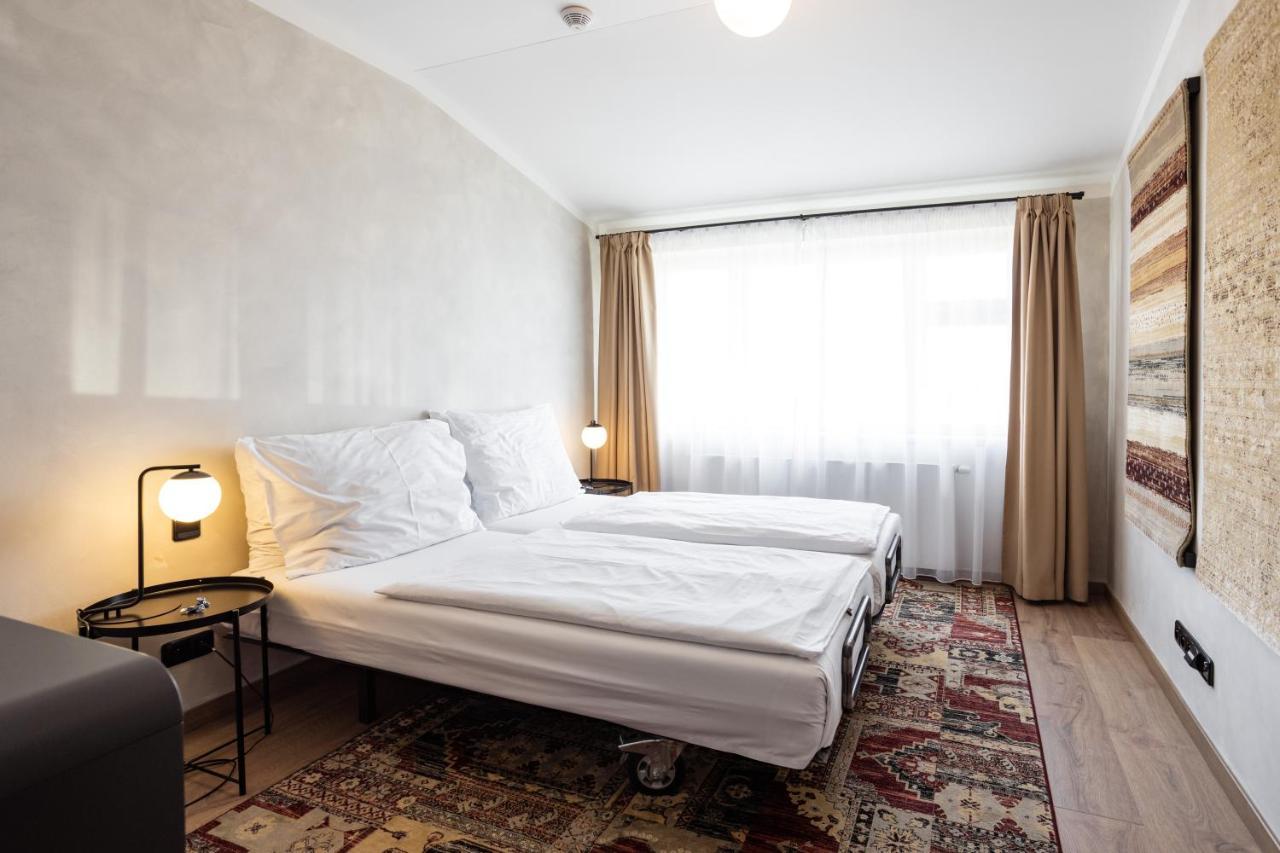 มิสโซฟี ดาวน์ทาวน์ Hotel ปราก ภายนอก รูปภาพ