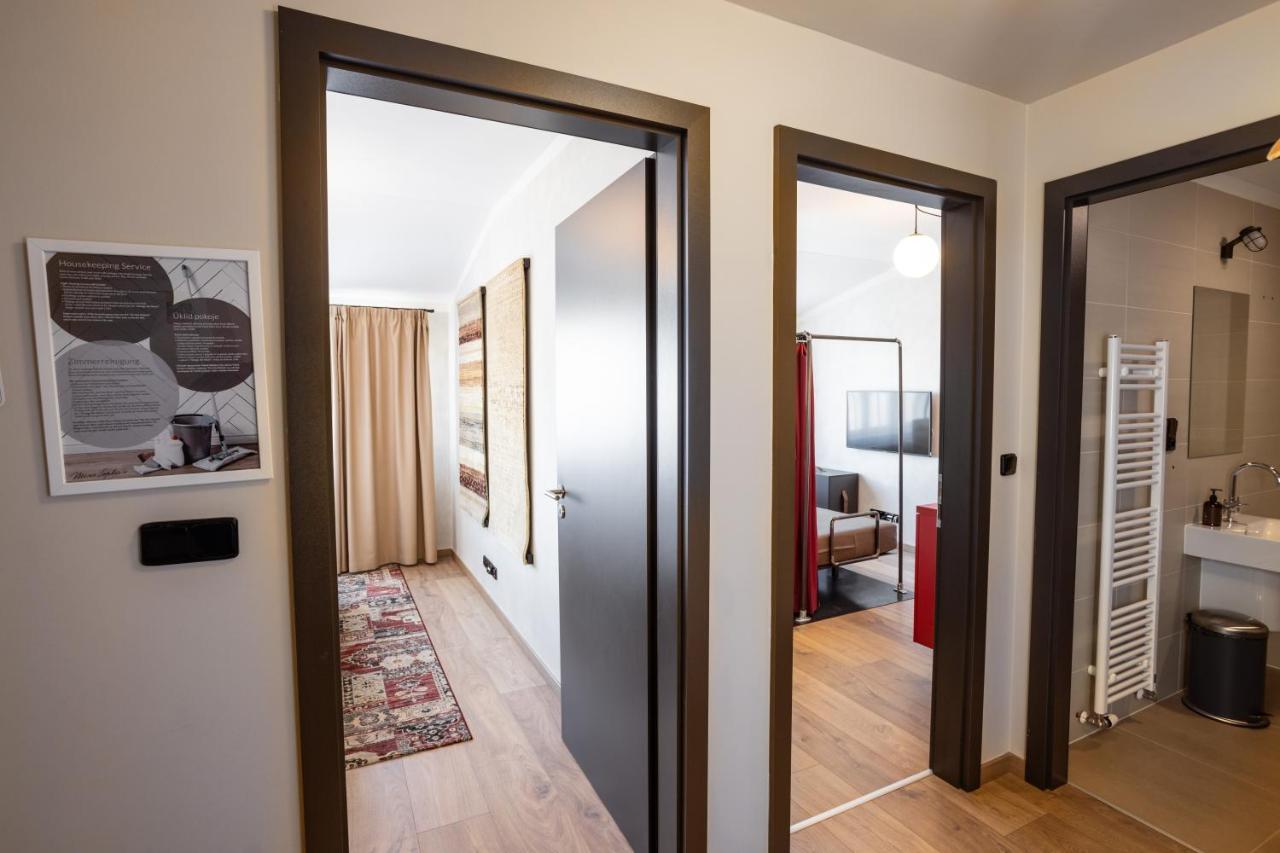 มิสโซฟี ดาวน์ทาวน์ Hotel ปราก ภายนอก รูปภาพ