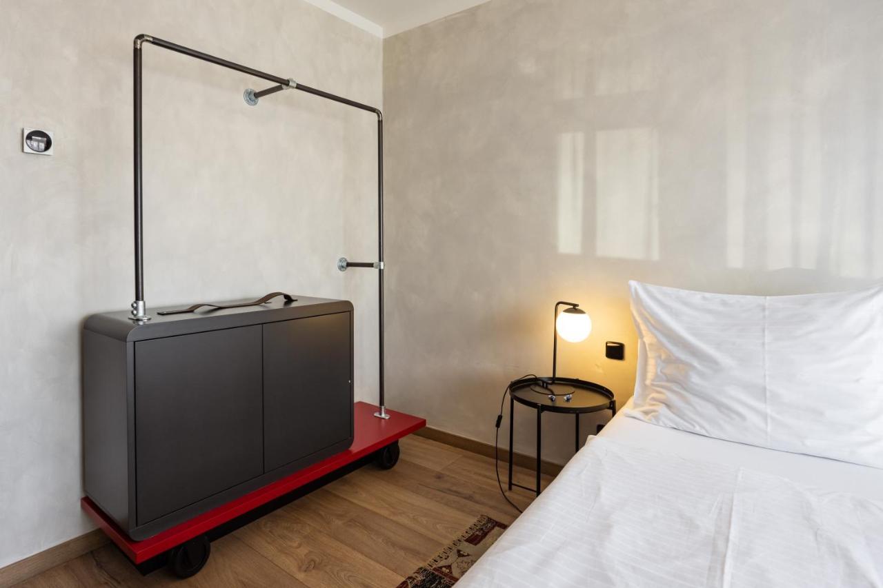 มิสโซฟี ดาวน์ทาวน์ Hotel ปราก ภายนอก รูปภาพ