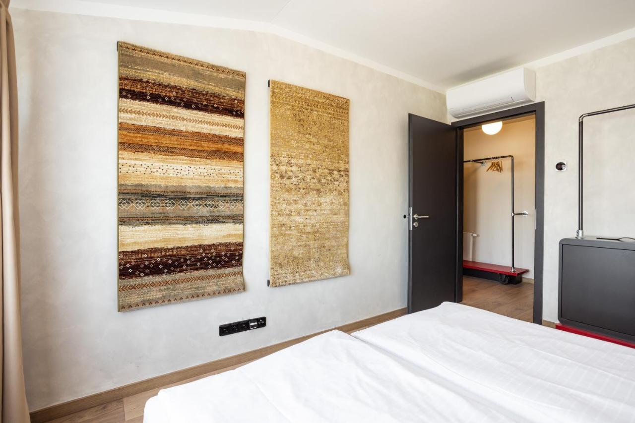 มิสโซฟี ดาวน์ทาวน์ Hotel ปราก ภายนอก รูปภาพ