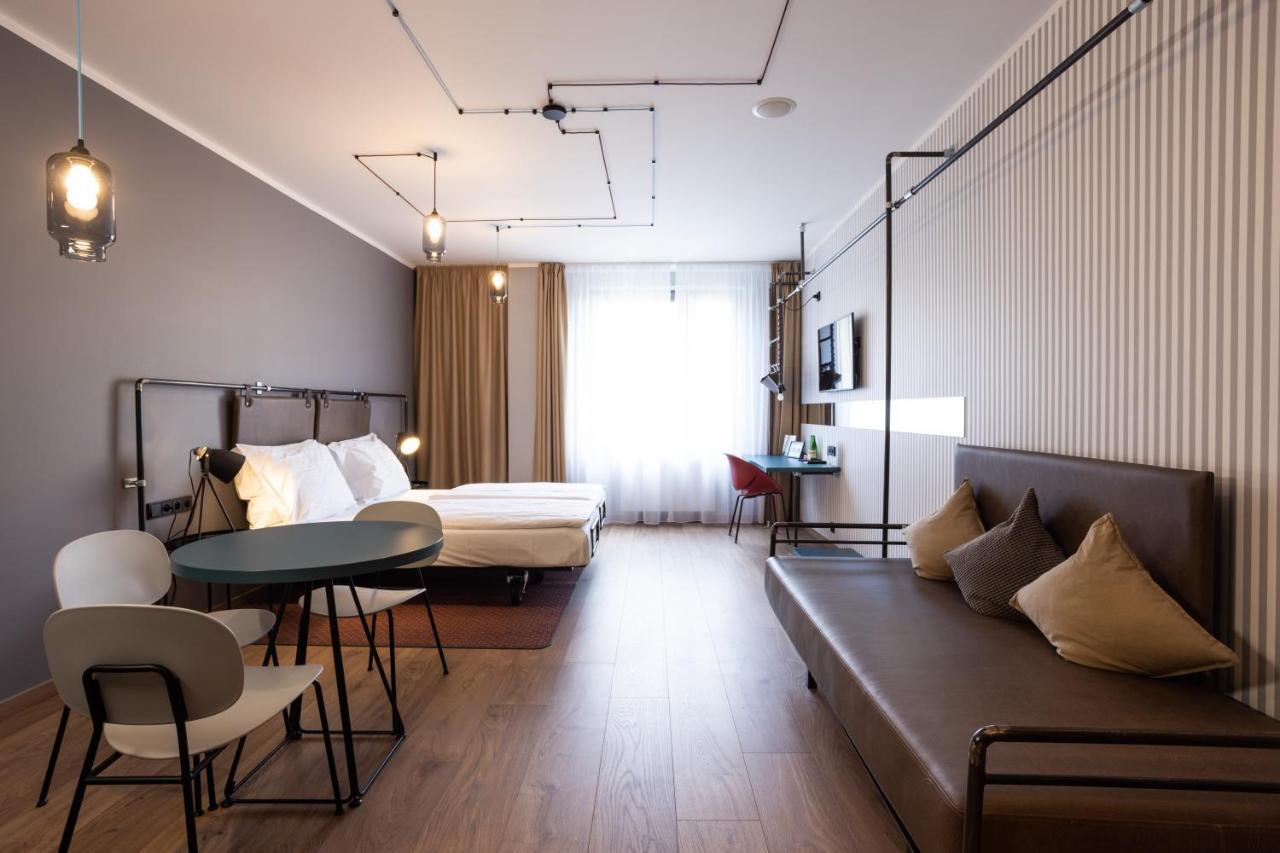 มิสโซฟี ดาวน์ทาวน์ Hotel ปราก ภายนอก รูปภาพ