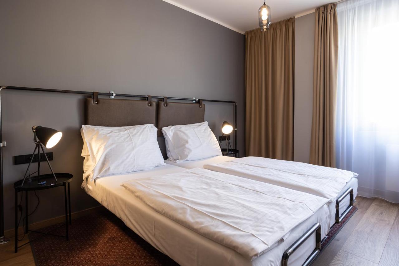มิสโซฟี ดาวน์ทาวน์ Hotel ปราก ภายนอก รูปภาพ
