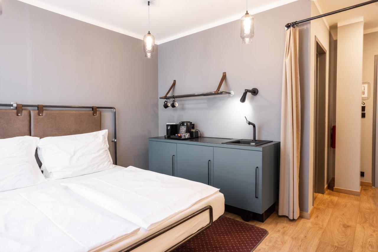 มิสโซฟี ดาวน์ทาวน์ Hotel ปราก ภายนอก รูปภาพ