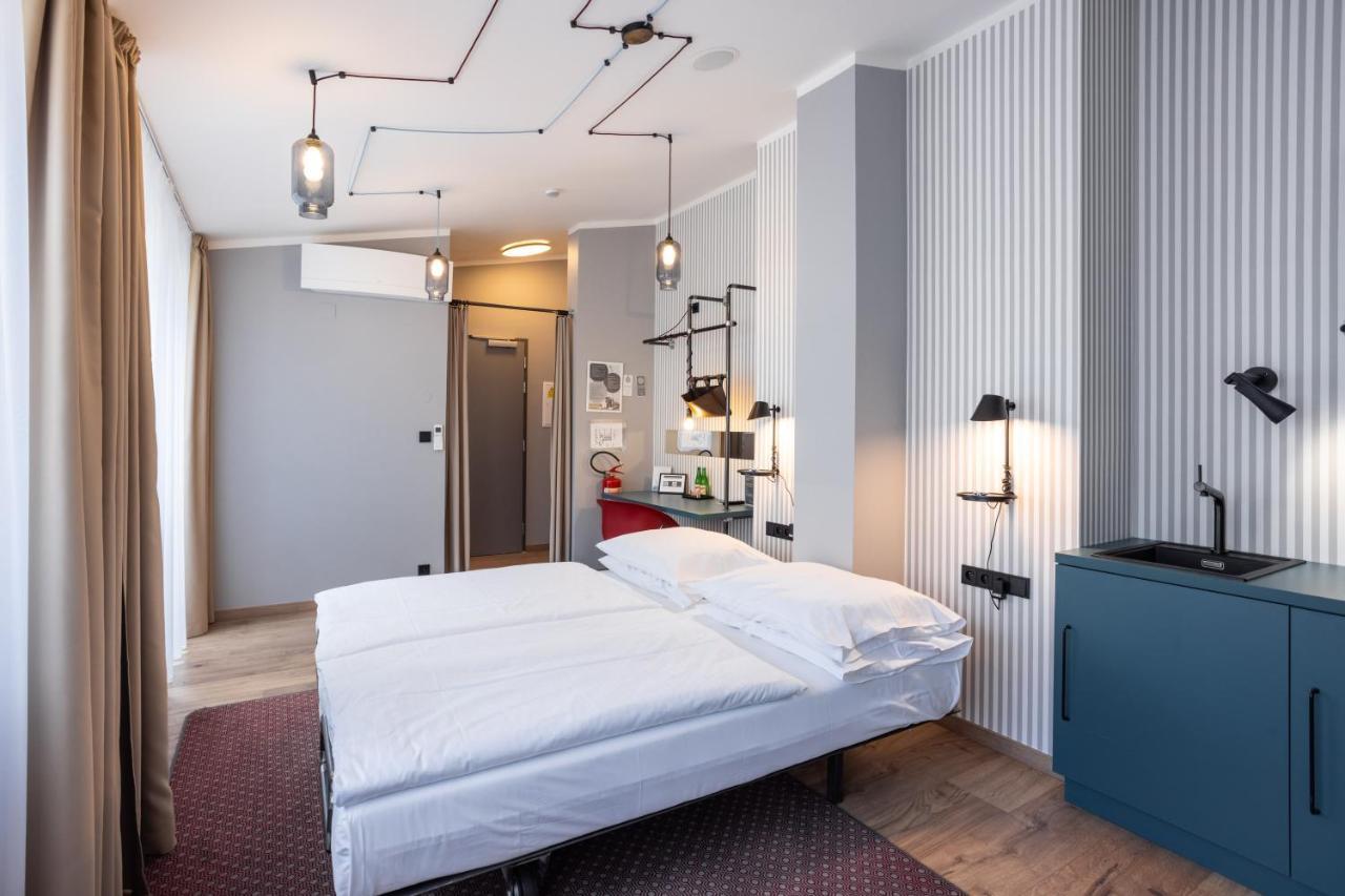 มิสโซฟี ดาวน์ทาวน์ Hotel ปราก ภายนอก รูปภาพ