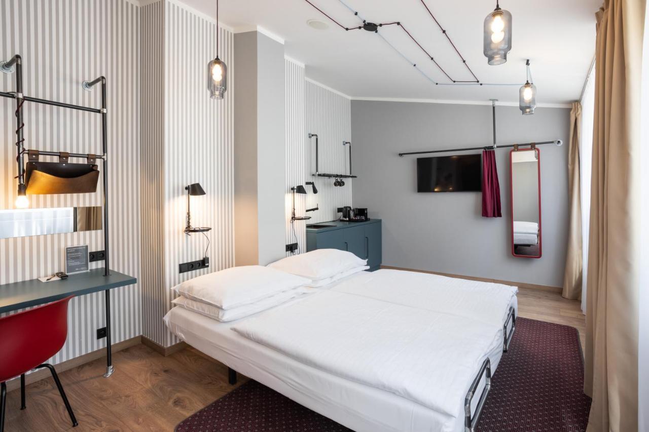 มิสโซฟี ดาวน์ทาวน์ Hotel ปราก ภายนอก รูปภาพ