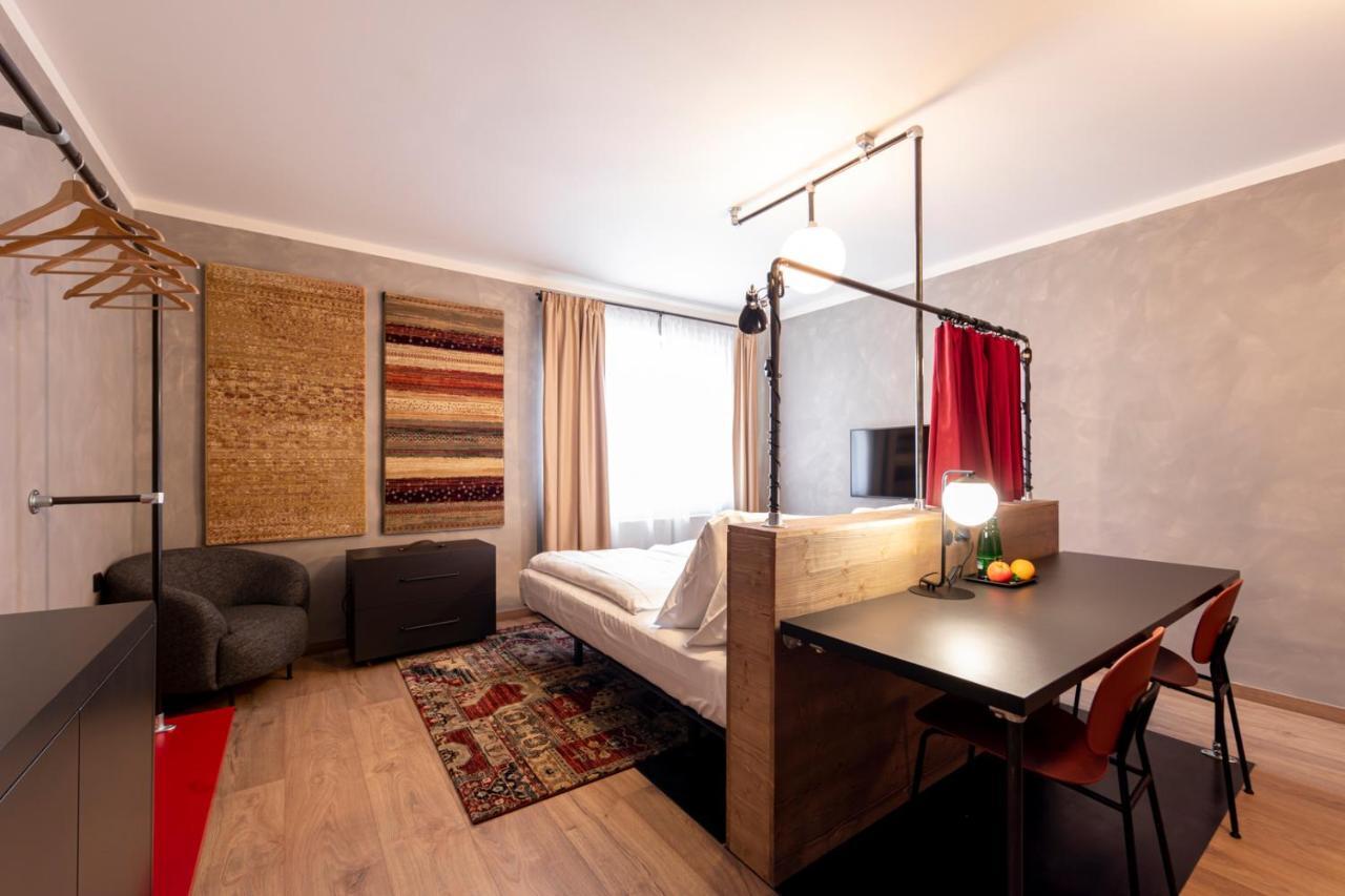 มิสโซฟี ดาวน์ทาวน์ Hotel ปราก ภายนอก รูปภาพ