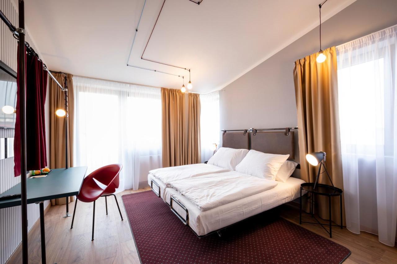 มิสโซฟี ดาวน์ทาวน์ Hotel ปราก ภายนอก รูปภาพ