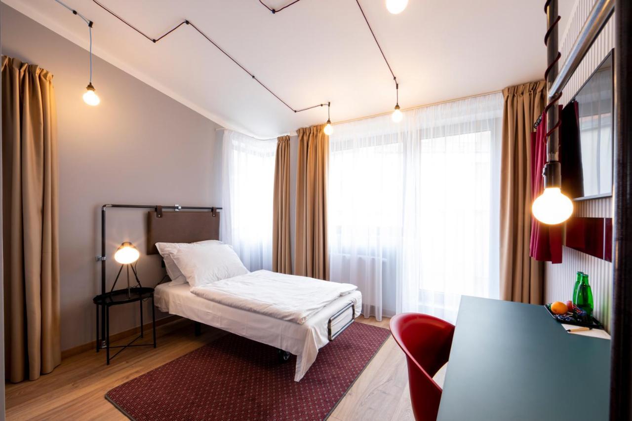 มิสโซฟี ดาวน์ทาวน์ Hotel ปราก ภายนอก รูปภาพ