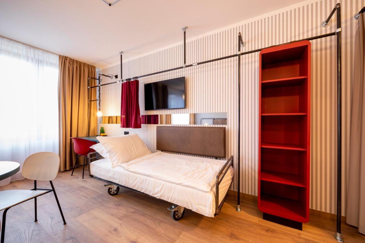 มิสโซฟี ดาวน์ทาวน์ Hotel ปราก ภายนอก รูปภาพ