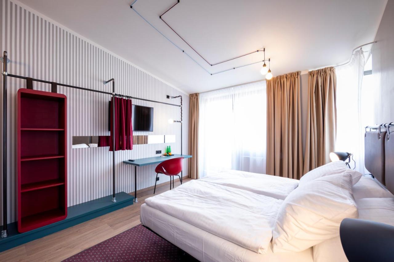 มิสโซฟี ดาวน์ทาวน์ Hotel ปราก ภายนอก รูปภาพ